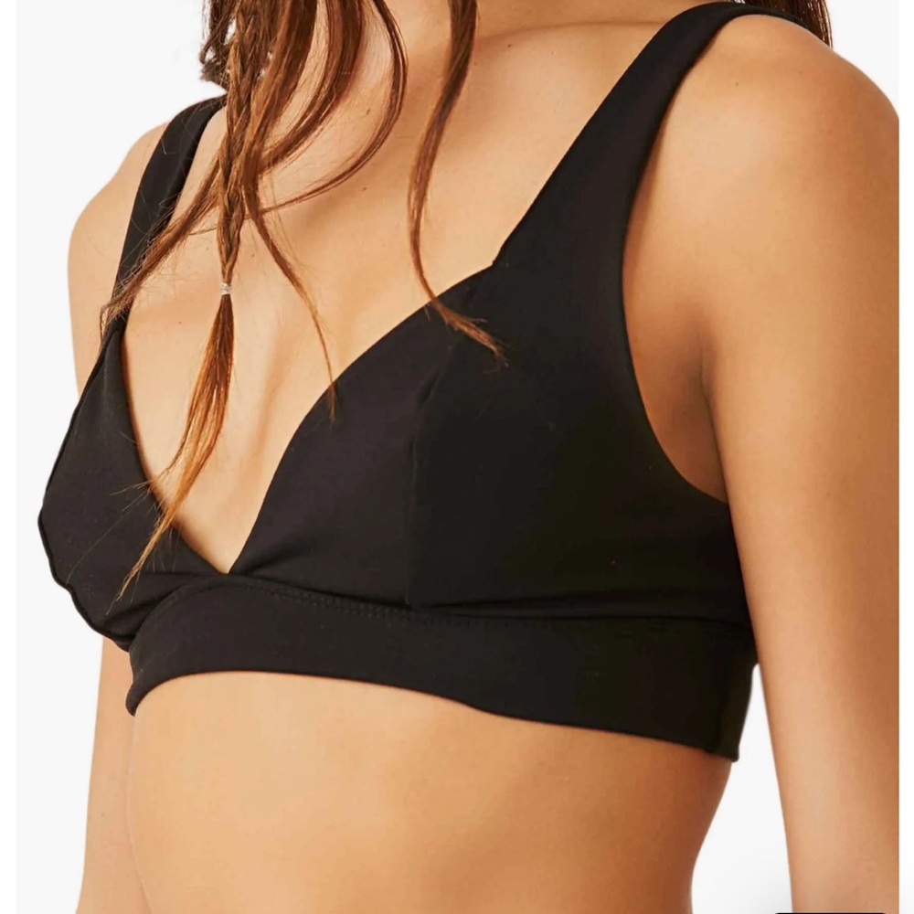 FP intimately duo corset bralette xs